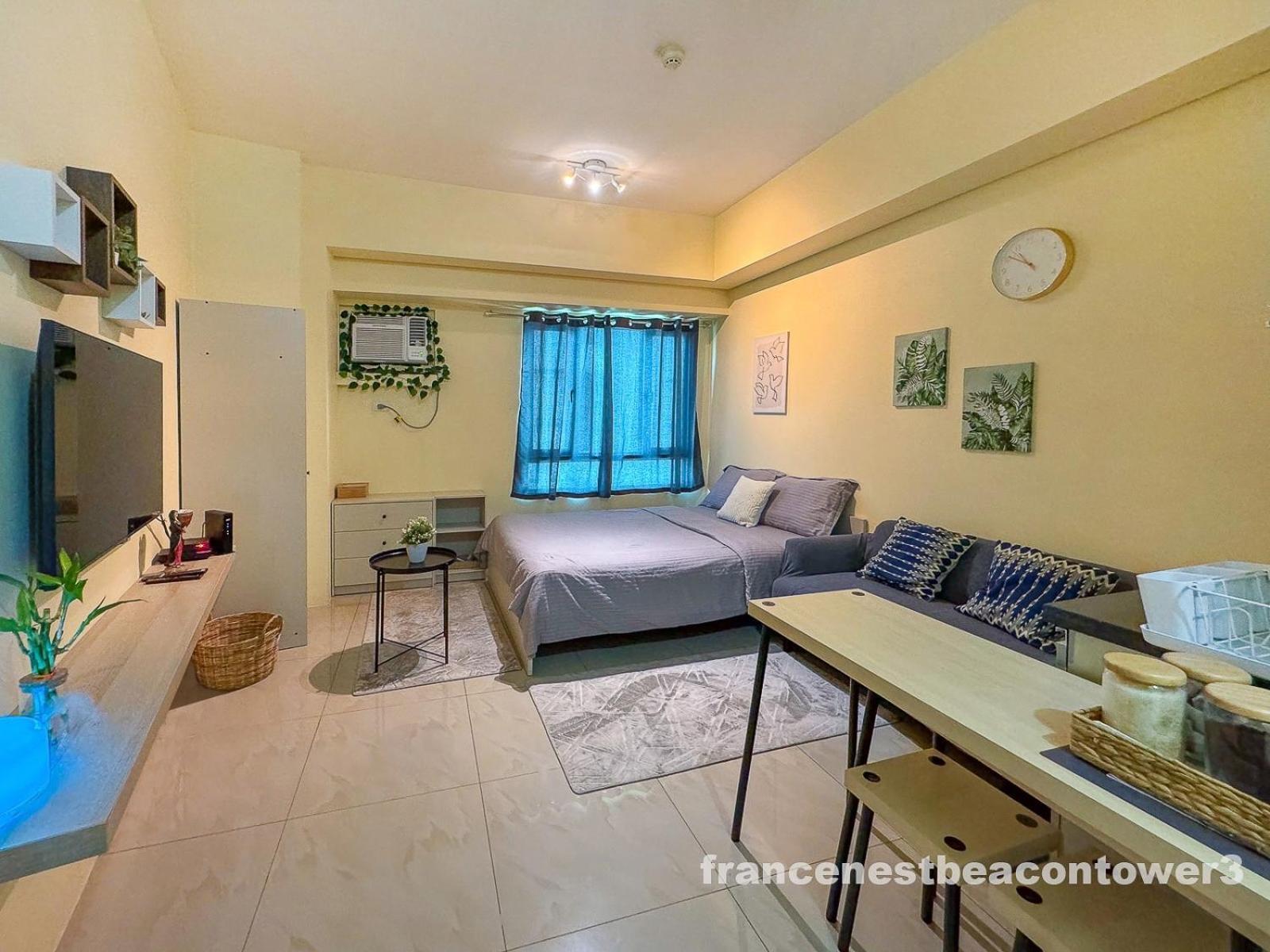 Modern Condo Living In Makati Manila Exterior foto